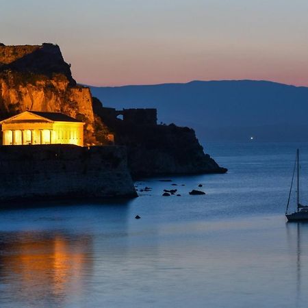 Sun Corfu Near The Airport Διαμέρισμα Εξωτερικό φωτογραφία