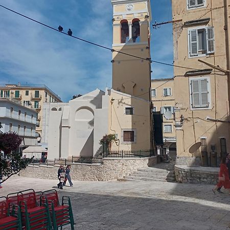 Sun Corfu Near The Airport Διαμέρισμα Εξωτερικό φωτογραφία