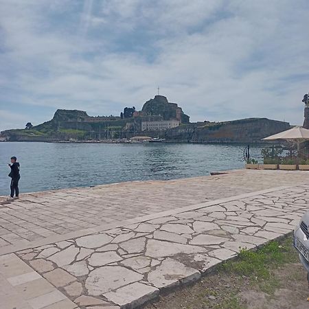 Sun Corfu Near The Airport Διαμέρισμα Εξωτερικό φωτογραφία