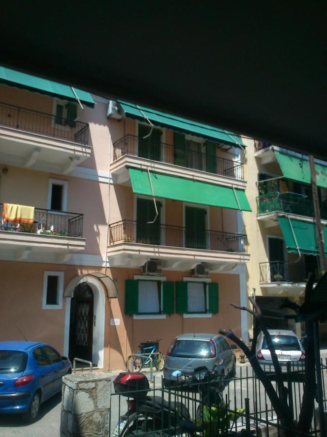 Sun Corfu Near The Airport Διαμέρισμα Εξωτερικό φωτογραφία
